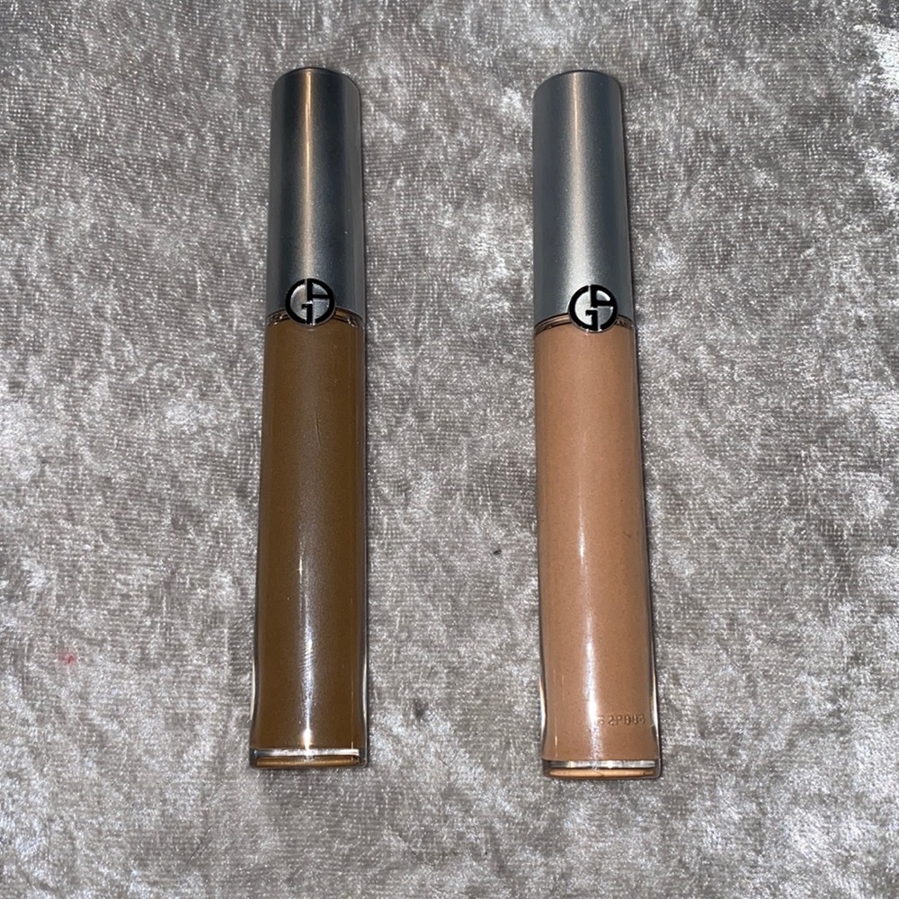 Giorgio Armani - Eye Tint Long Lasting Eyeshadow - 2 colors sold separately